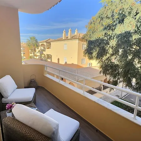 Apartamento Edifico Falésia By Vilamoura Sun