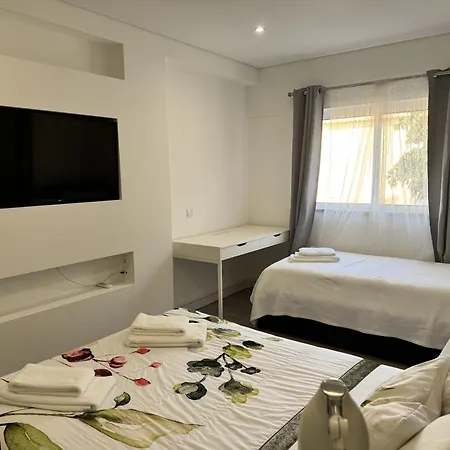 Apartment Edifico Falesia By Vilamoura Sun